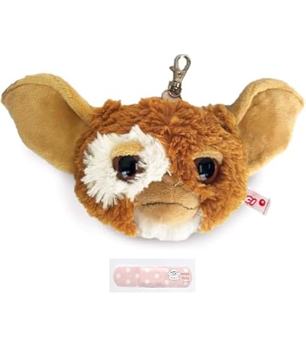 Amazon.co.jp: NICI(ニキ)GREMLINS ギズモ 25cm BN : おもちゃ